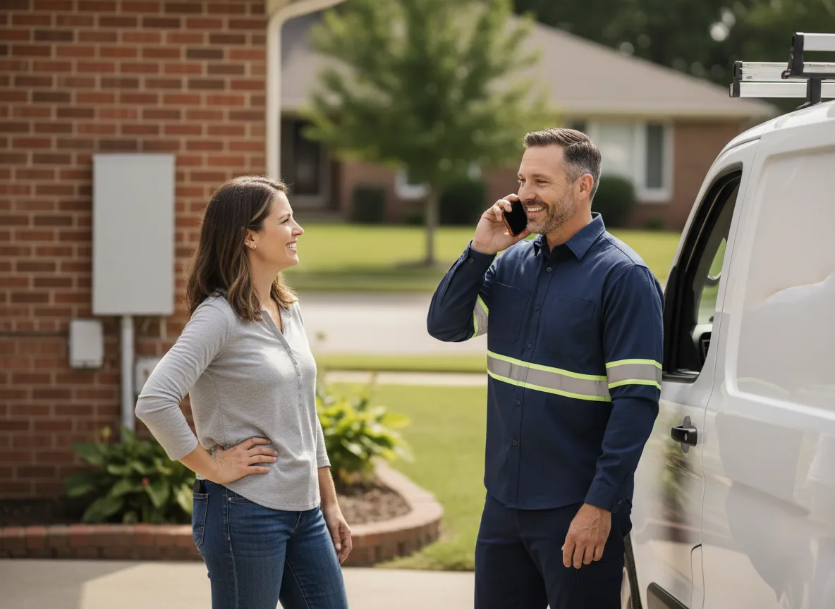 Electrical repair frequently asked questions in Chisago City, MN